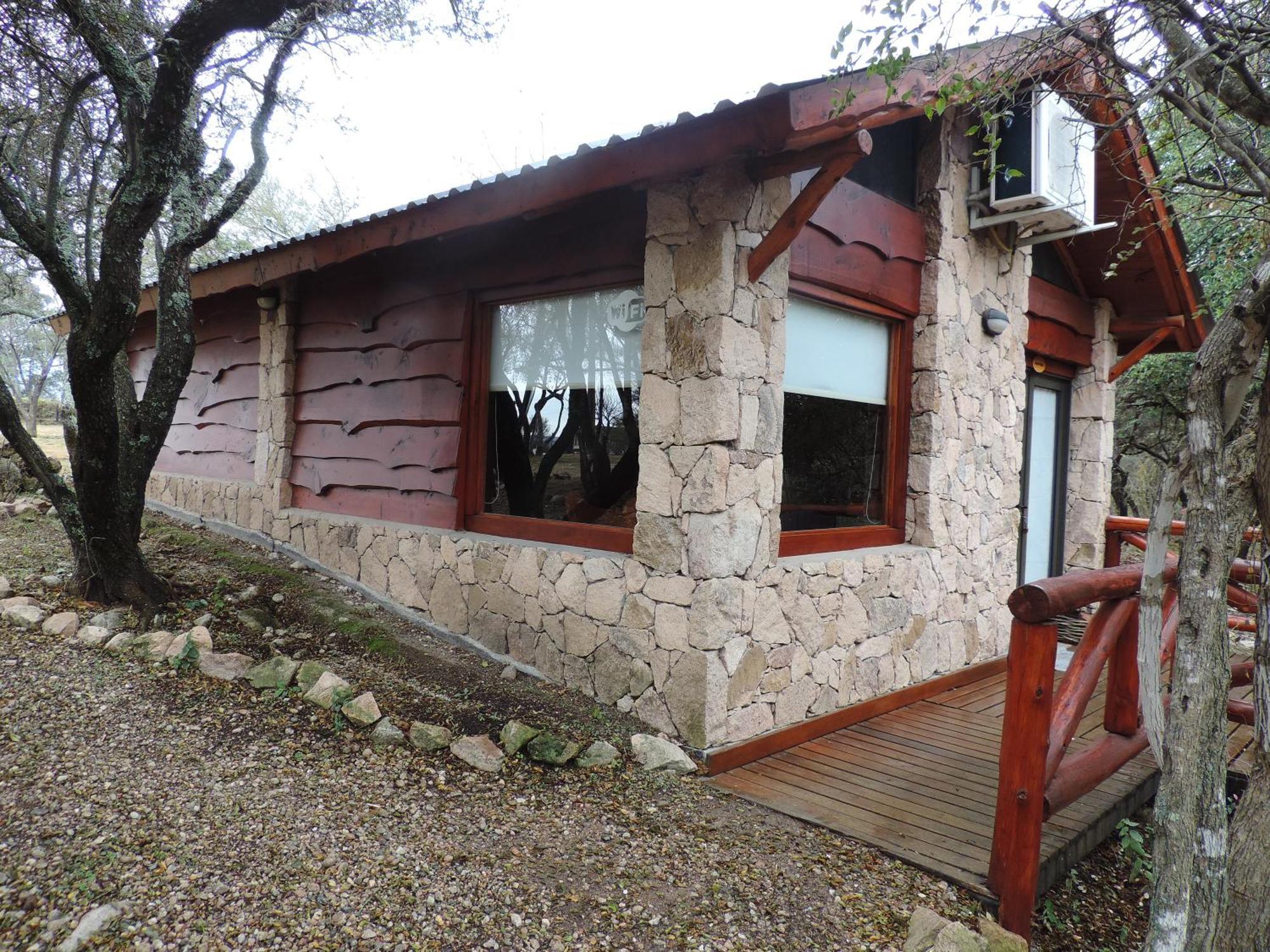 Cabanas Kamuy - Cabanas Y Suites Nono Exterior photo