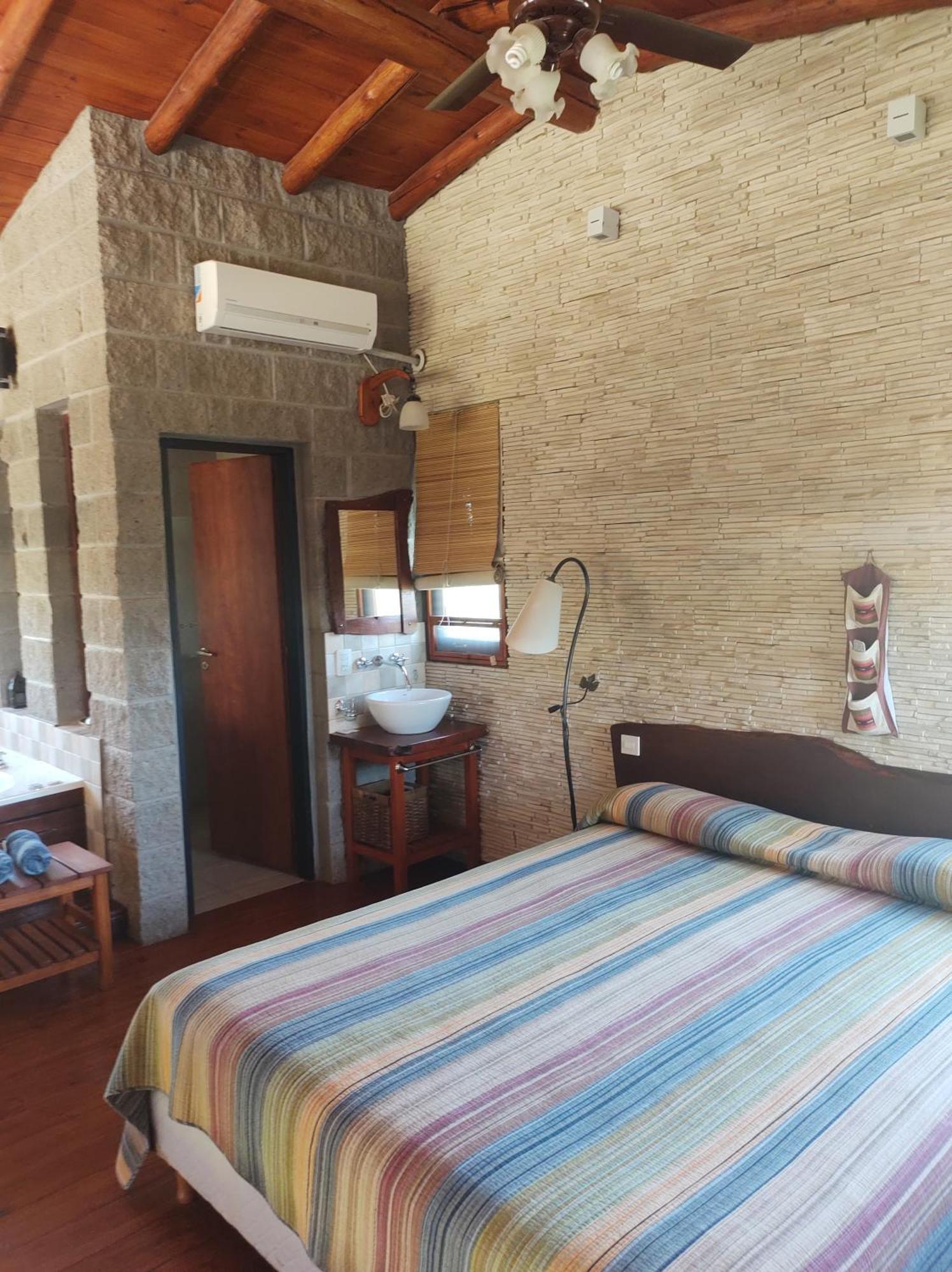 Cabanas Kamuy - Cabanas Y Suites Nono Exterior photo