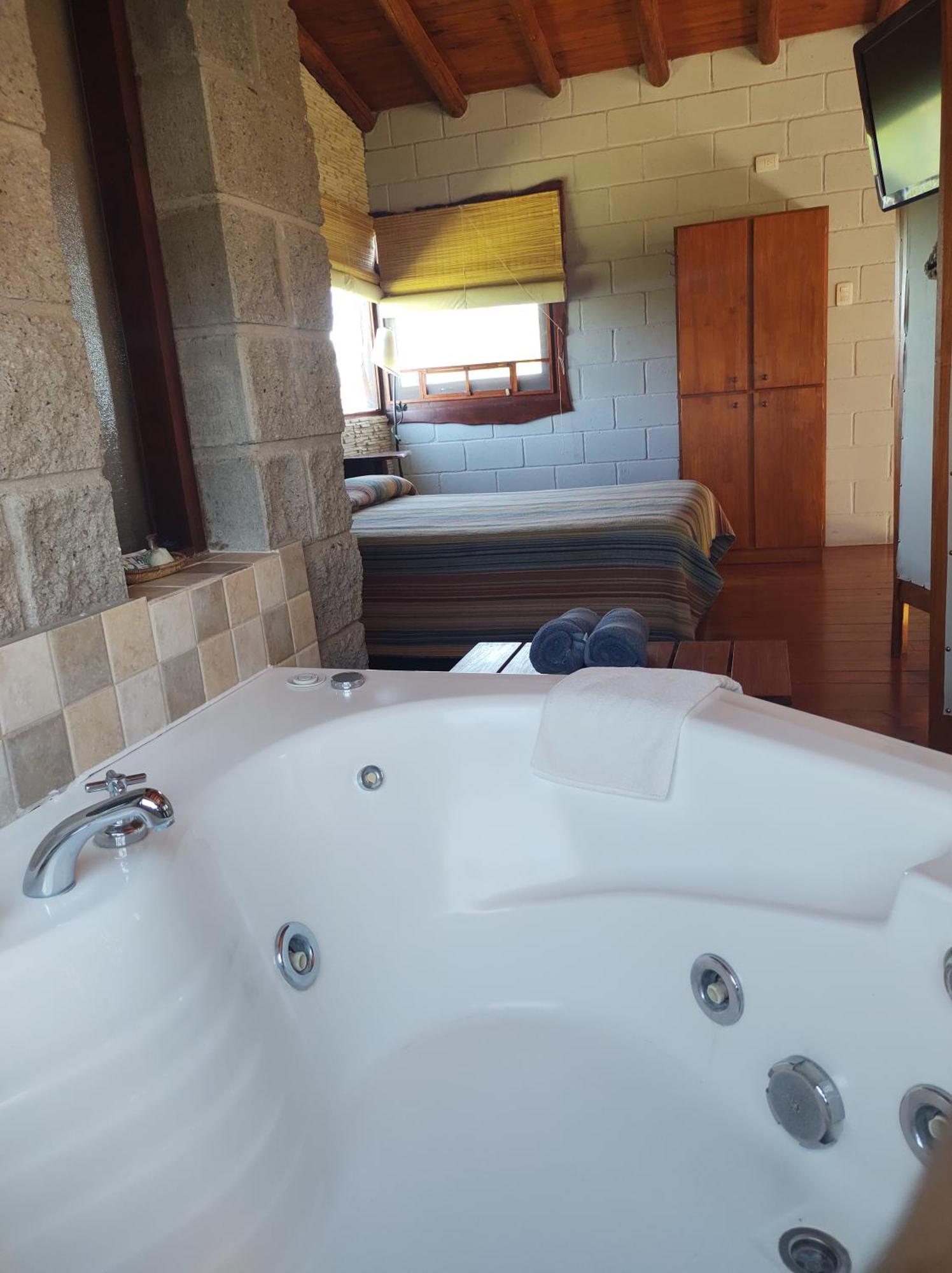 Cabanas Kamuy - Cabanas Y Suites Nono Exterior photo